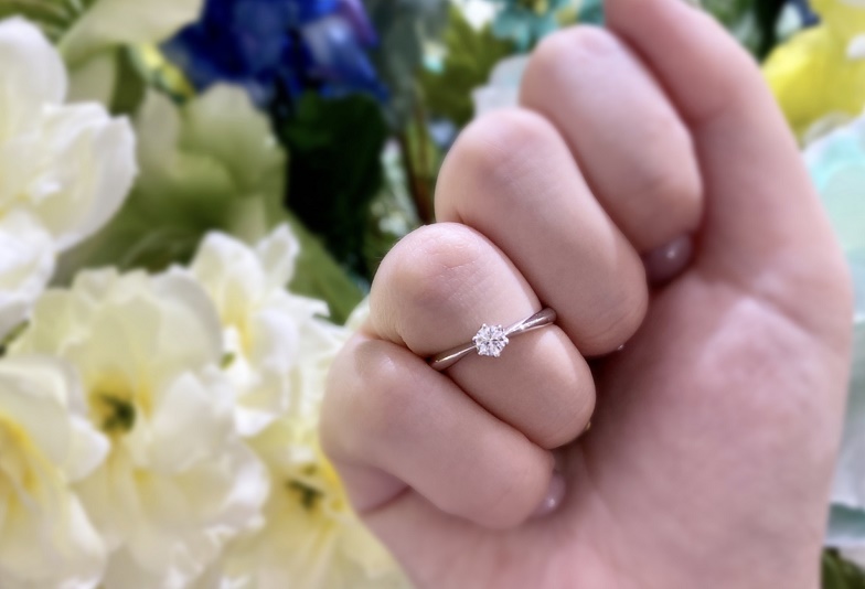 福井市でオススメの婚約指輪ブランドラザールダイヤモンド